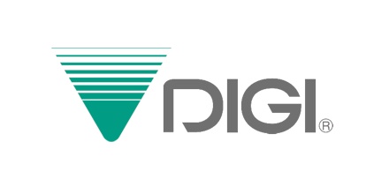 Logo marki DIGI — producent wag i kas fiskalnych