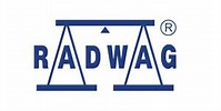 Logo marki RADWAG — producent wag i kas fiskalnych
