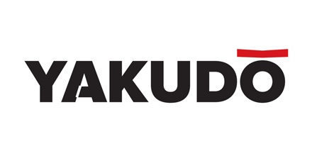 Logo marki YAKUDO — producent wag i kas fiskalnych