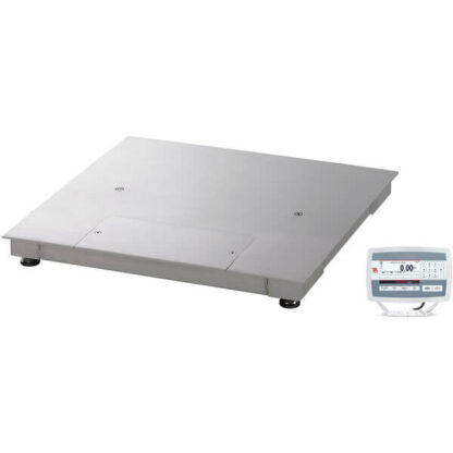 Defender™ 5000 Washdown Floor Scales - DF52